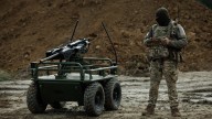 Ucrania transforma el panorama militar con estos drones terrestres: son letales para el ejército ruso