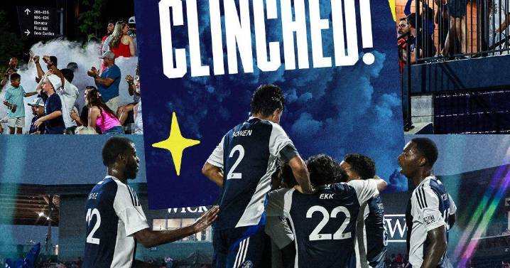 Huntsville City FC achieves first playoff berth in franchise history