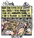 Cartoon: Will Smith