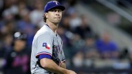 Jacob deGrom shines in Citi Field return with Rangers win