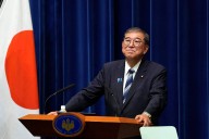 Japan Prime Minister Ishiba resigns after bruising election losses