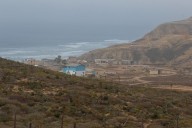 Gobierno estatal buscará inversor para puerto de Punta Colonet