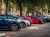 Las 3 maniobras para estacionar el auto
