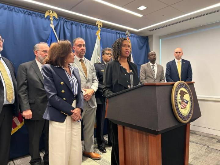 Two DC teens arrested in congressional intern’s fatal shooting