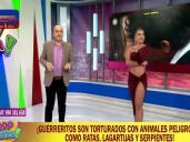 Flor Ortola propone a Rosángela Espinoza para la actuación: “Es muy buena besadora”