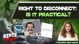 State Of Play: New bill in Kerala aims to protect employees from ‘always