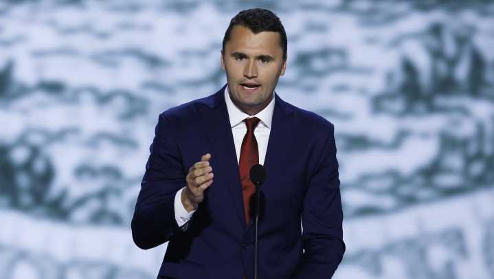 Does Charlie Kirk Have Children? All About His Kids & Family