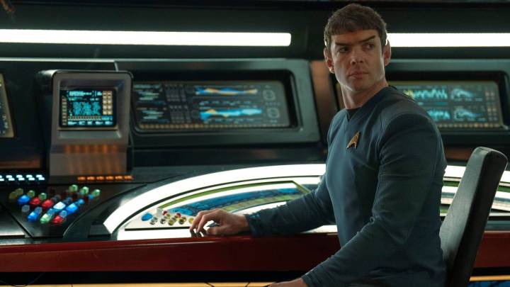 Star Trek: Strange New Worlds Reveals Spock's Hidden Talent for Lying