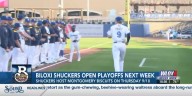 Biloxi Shuckers GM Hunter Reed and Broadcaster Javik Blake preview playoffs