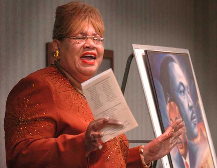 Saginaw’s first female mayor dies and other Saginaw