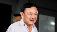 Former leader leaves Thailand in private jet days before court ruling that could see him imprisoned