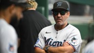 Marlins’ Clayton McCullough drops NSFW rant on umpire after Xavier Edwards ejection