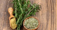 Romero en el pelo: el truco natural que transforma la salud del cabello