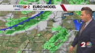 Warmer weather early in the week, cooling down later in the work week