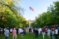 UMich community reacts to death of Charlie Kirk and talks next steps in addressing gun violence