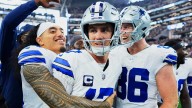 Aubrey on heroic day in Cowboys OT win over Giants: 'I've got a job to do'
