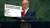 VÍDEO | La burla de Netanyahu en la ONU: propone un juego al resto