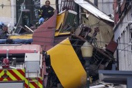 Tragedia en Lisboa: asciende a 17 el número de muertos tras el accidente del funicular
