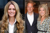 Kate Middleton’s Aide Natasha Archer Splits from Husband Chris Jackson: Report