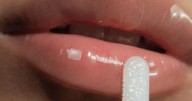Victoria Beckham lip gloss is 'not sticky' and 'luxury for lips'