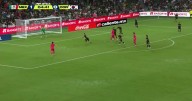 ¡GOLAZO de Son Heung-Min que casi rompe las redes de la portería del Tala Rangel!