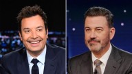 Jimmy Fallon Reacts to Jimmy Kimmel’s Show Suspension