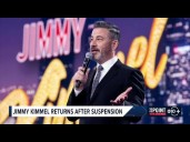 Rob Reiner praises Jimmy Kimmel’s return as ABC stations still preempt show