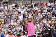 Carlos Alcaraz; a la Final del US Open tras vencer a Djokovic