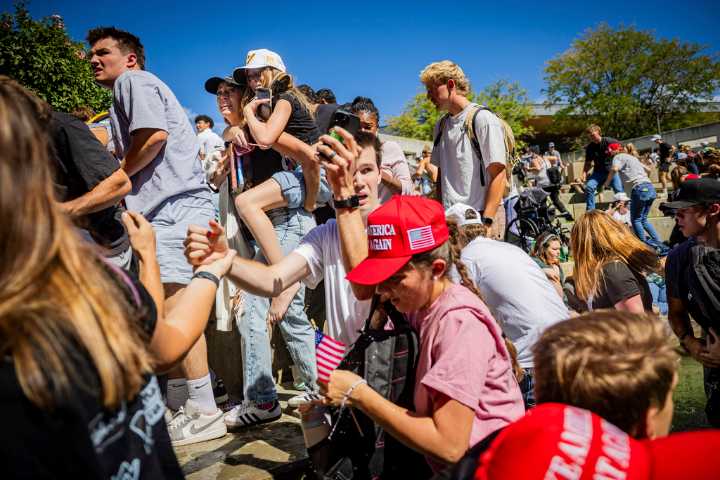 Political violence on the rise in the US: A timeline of key incidents