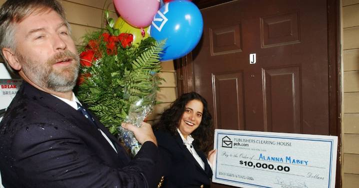 Publishers Clearing House bankruptcy leaves lifetime winners empty