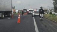 Hieren a balazos a un hombre en la carretera federal Irapuato