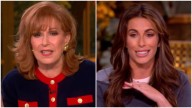 'The View' Cohosts Split on Gavin Newson's Anti