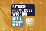 BetMGM Bonus Code WTOP150: Claim $150 Ravens-Bills SNF Betting Bonus