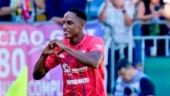 Video | Gol de Yerry Mina abrió el camino de la victoria del Cagliari ante el Parma