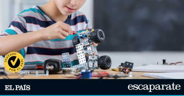 Pruebo los mejores kits de robótica para niños con los que aprender jugando