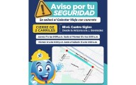 ATENTO AVISO: Cerrará JMAS carriles en Juan Pablo II durante dos noches