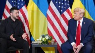 Trump says he now believes Ukraine can win back all territory lost to Russia with NATO's help