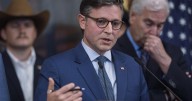 Republicans unveil a bill to fund the government through Nov. 21. Democrats call it partisan