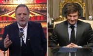 Baby analizó "el fracaso" de Milei: "Estamos en un barco sin timón"