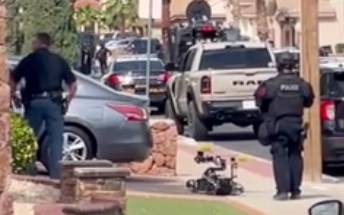 Robo registra gran movilización policial en el este de la ciudad