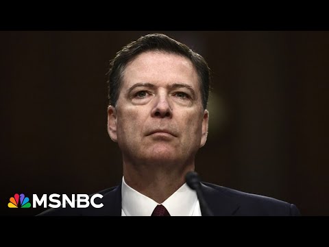 Comey indictment a 'classic erosion of rule of law': Ex
