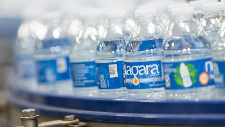 California company acquires Ocala's Silver Springs Bottled Water Co.