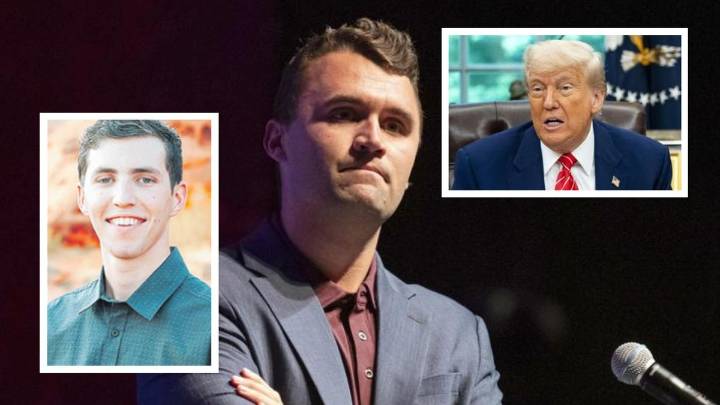 Tyler Robinson: Killer of Charlie Kirk suspect confirmed by FBI as Tyler Robinson