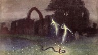 Sorry, Ghost Hunters—Will-o’-the-Wisps Are Just Electrified Swamp Farts