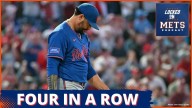Mets Say 'We Got to Fight' But Aren't Showing Any | Did the Mets Rush Jose Siri Back?