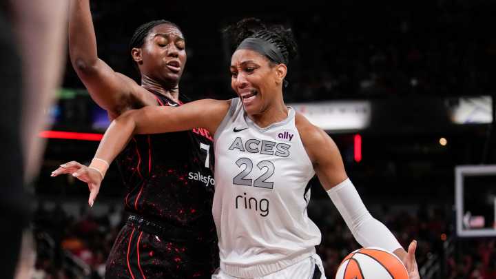 Who will the Indiana Fever play in WNBA semifinals? Las Vegas Aces