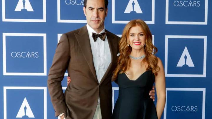 Who Is Hannah Palmer, The OnlyFans Star Seen Dining With Sacha Baron Cohen