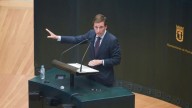 Almeida: "Para mí no hay un genocidio en Gaza"