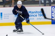 Encore for Perfetti includes linemate Toews