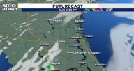 Sunny, breezy week ahead with low rain chances